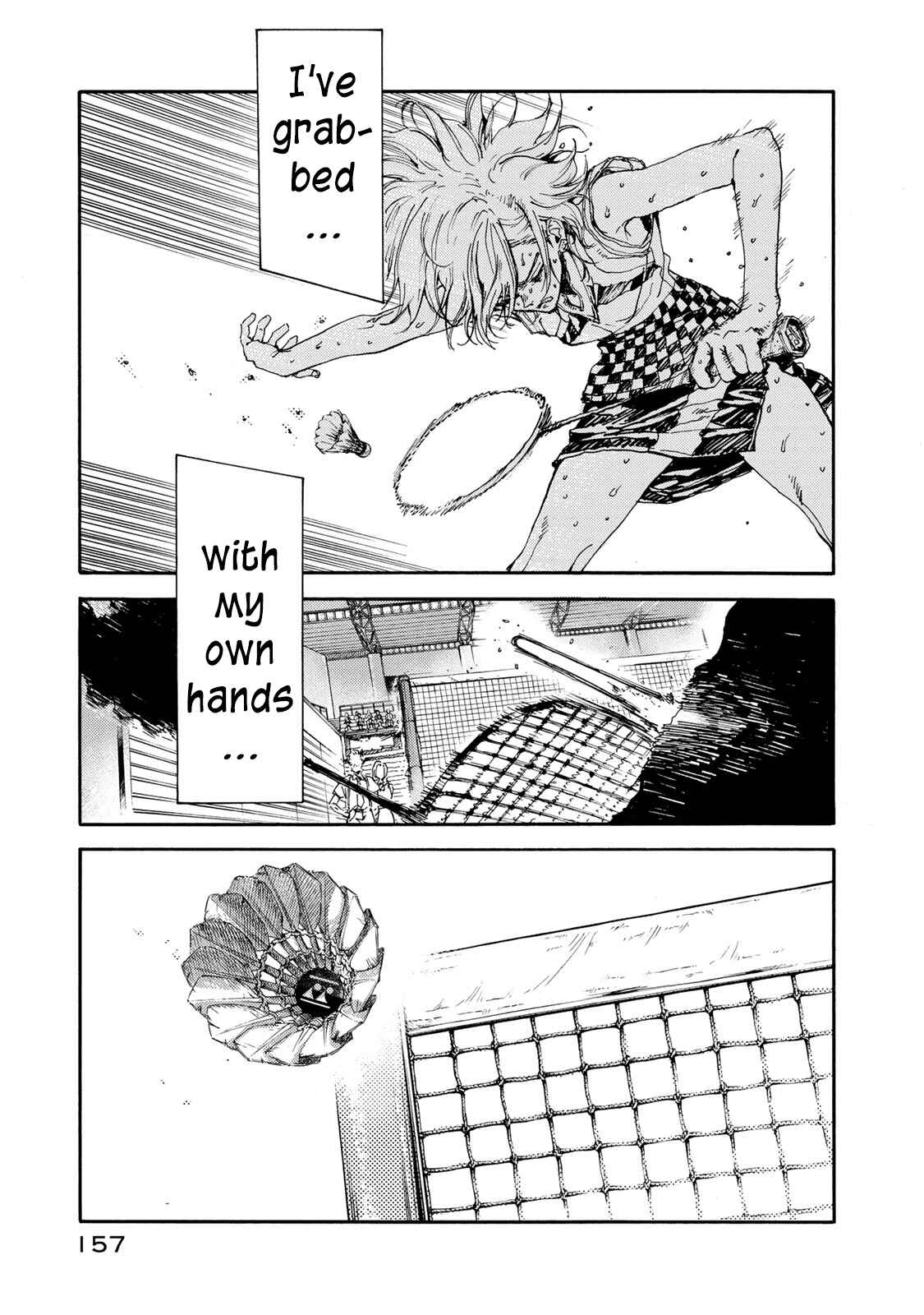 Page 3 Chapter 55 Hanebado!