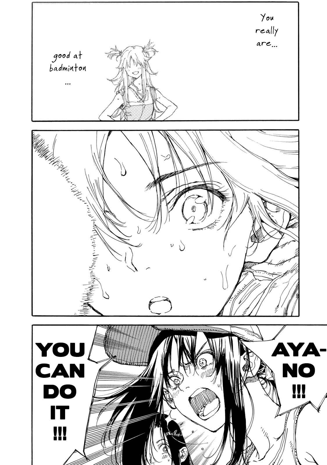 Page 30 Chapter 55 Hanebado!