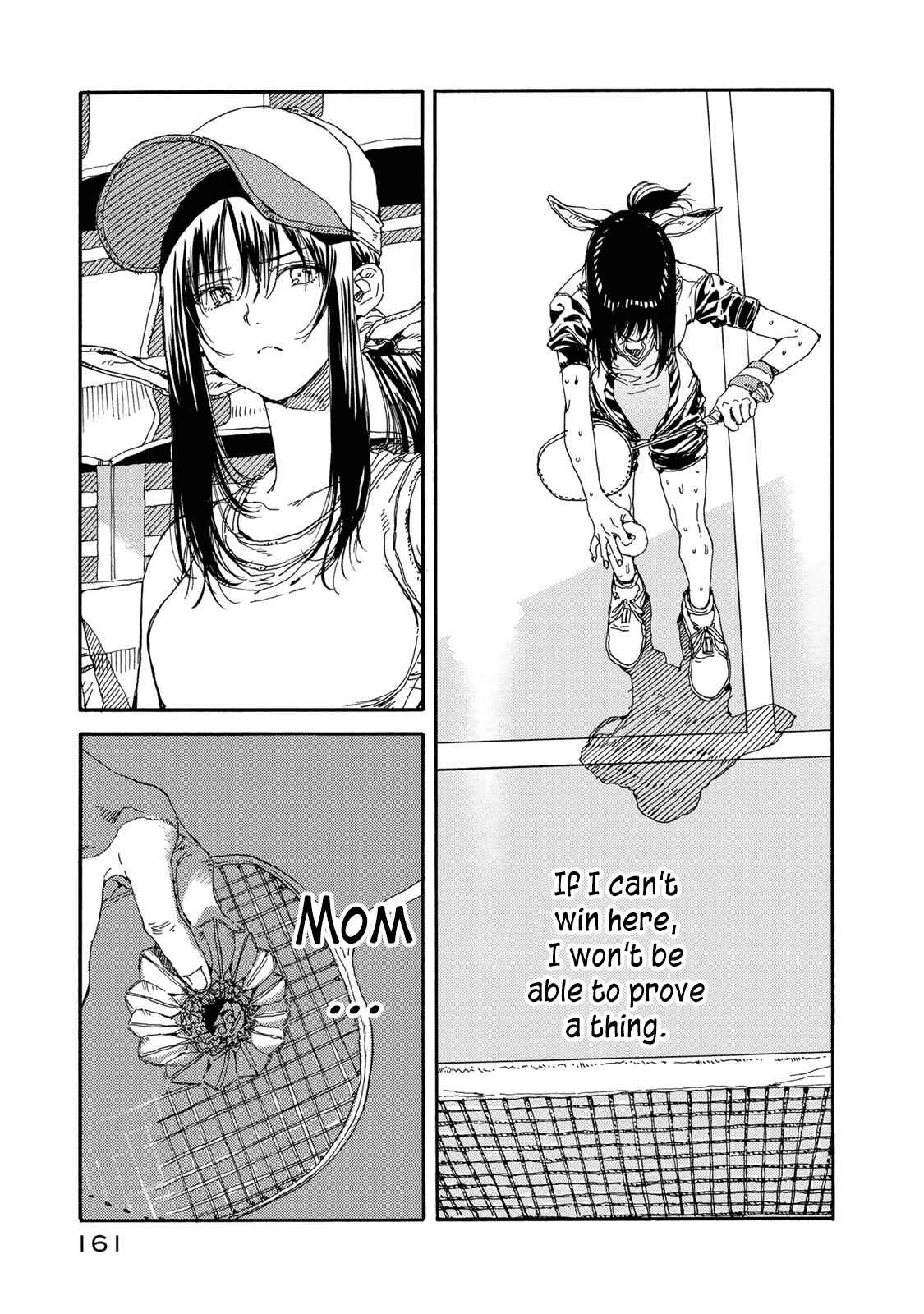 Page 7 Chapter 55 Hanebado!
