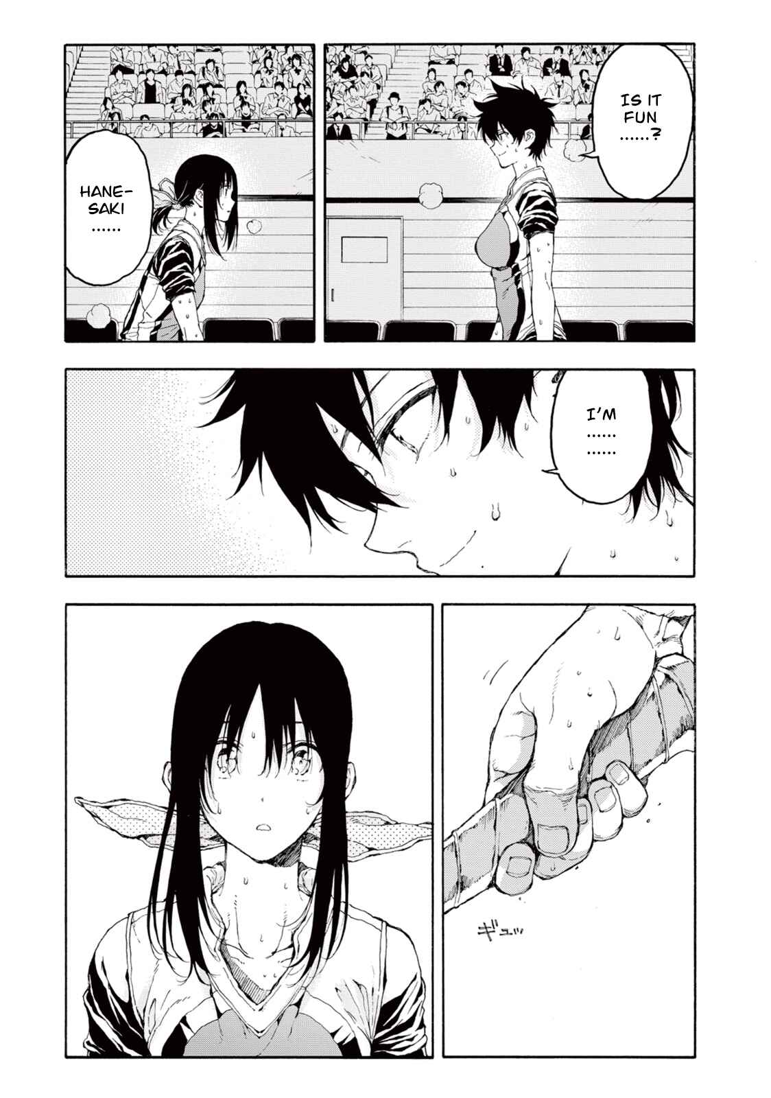 Page 13 Chapter 29 Hanebado!