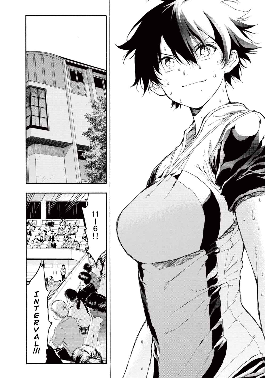 Page 14 Chapter 29 Hanebado!
