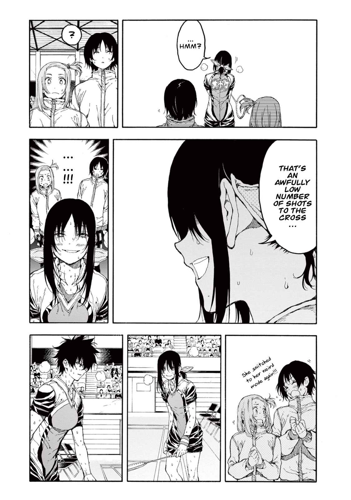 Page 17 Chapter 29 Hanebado!