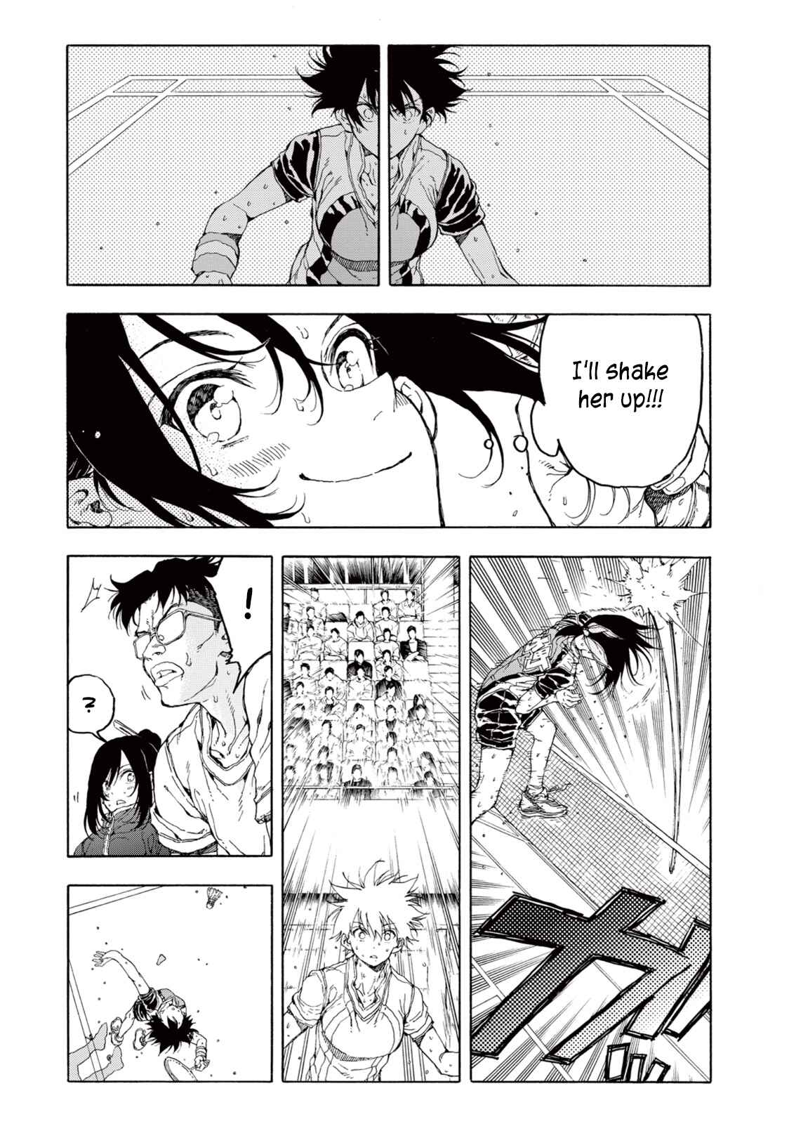 Page 19 Chapter 29 Hanebado!