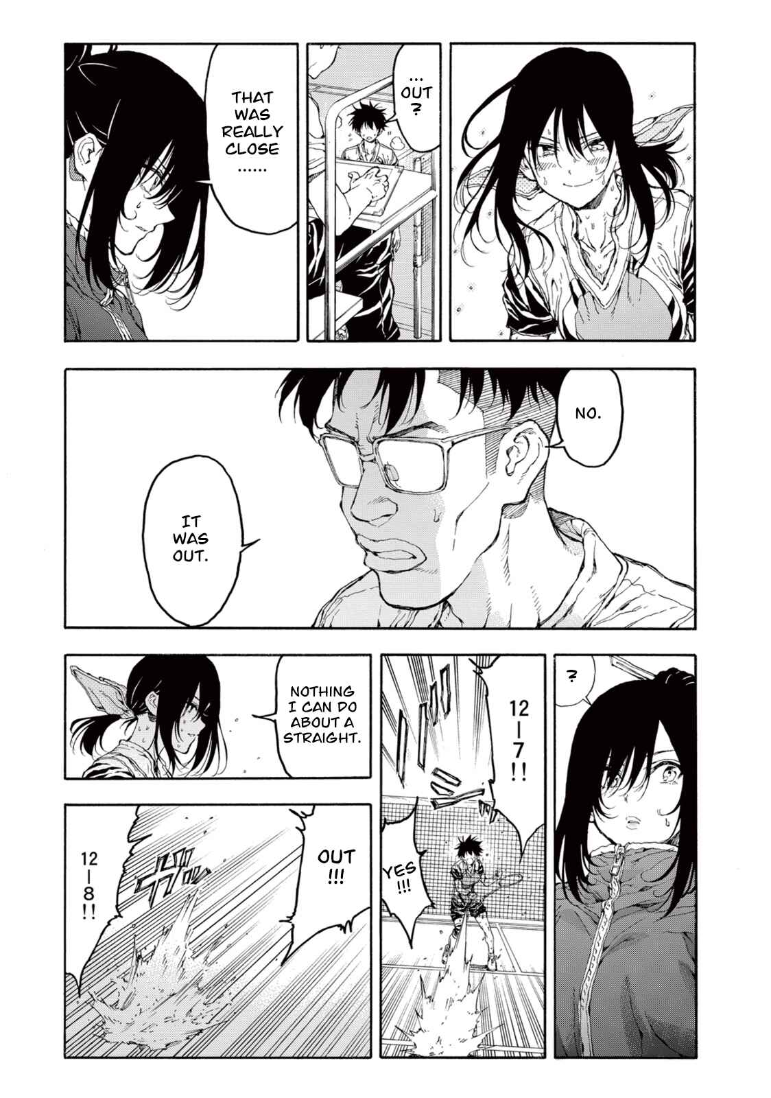 Page 21 Chapter 29 Hanebado!