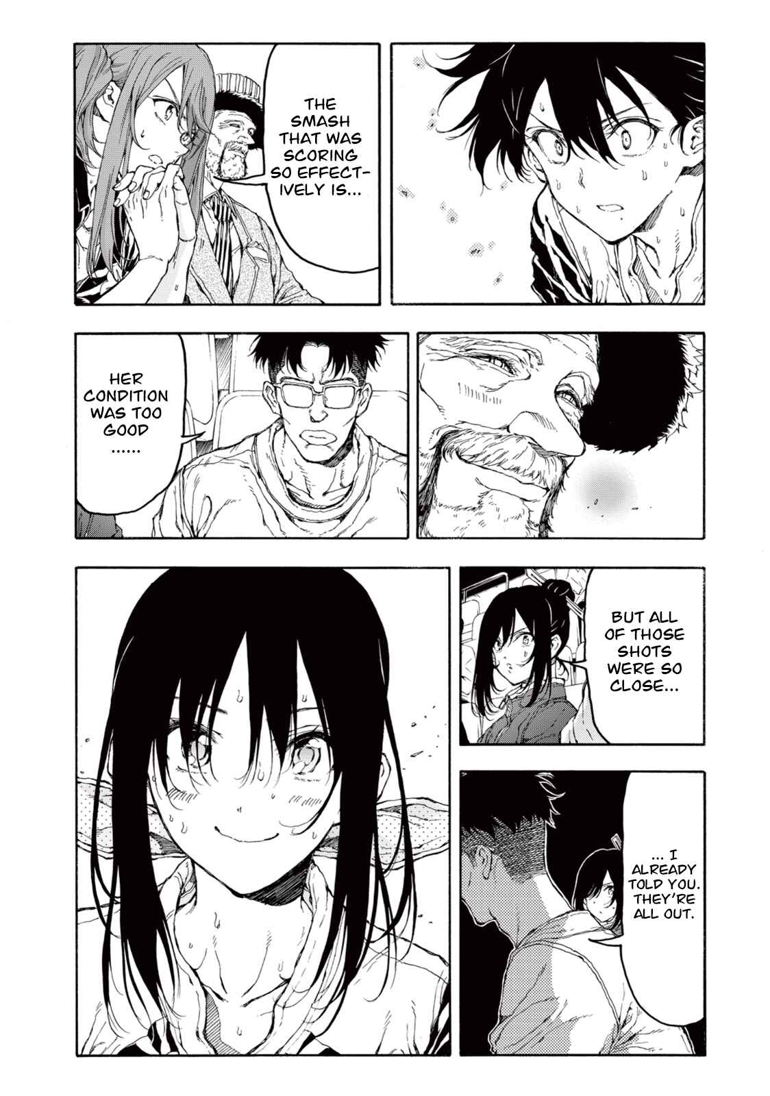 Page 22 Chapter 29 Hanebado!