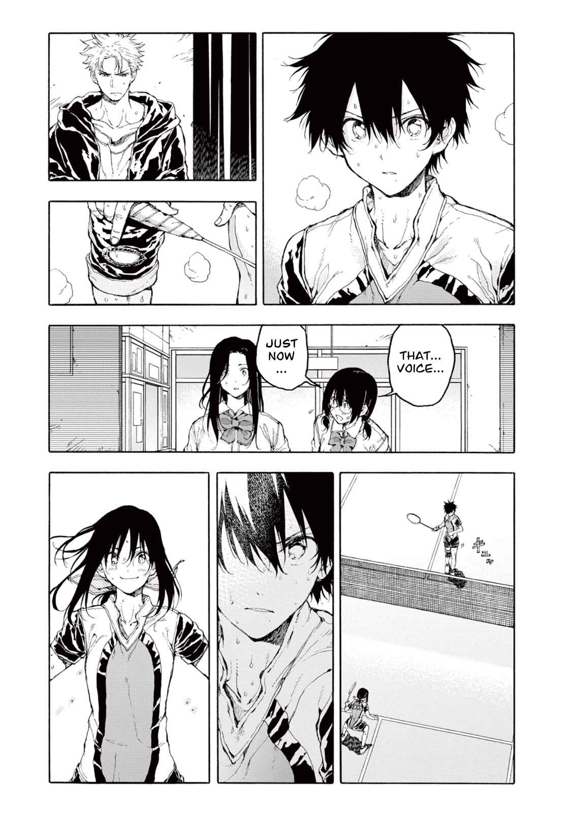 Page 3 Chapter 29 Hanebado!