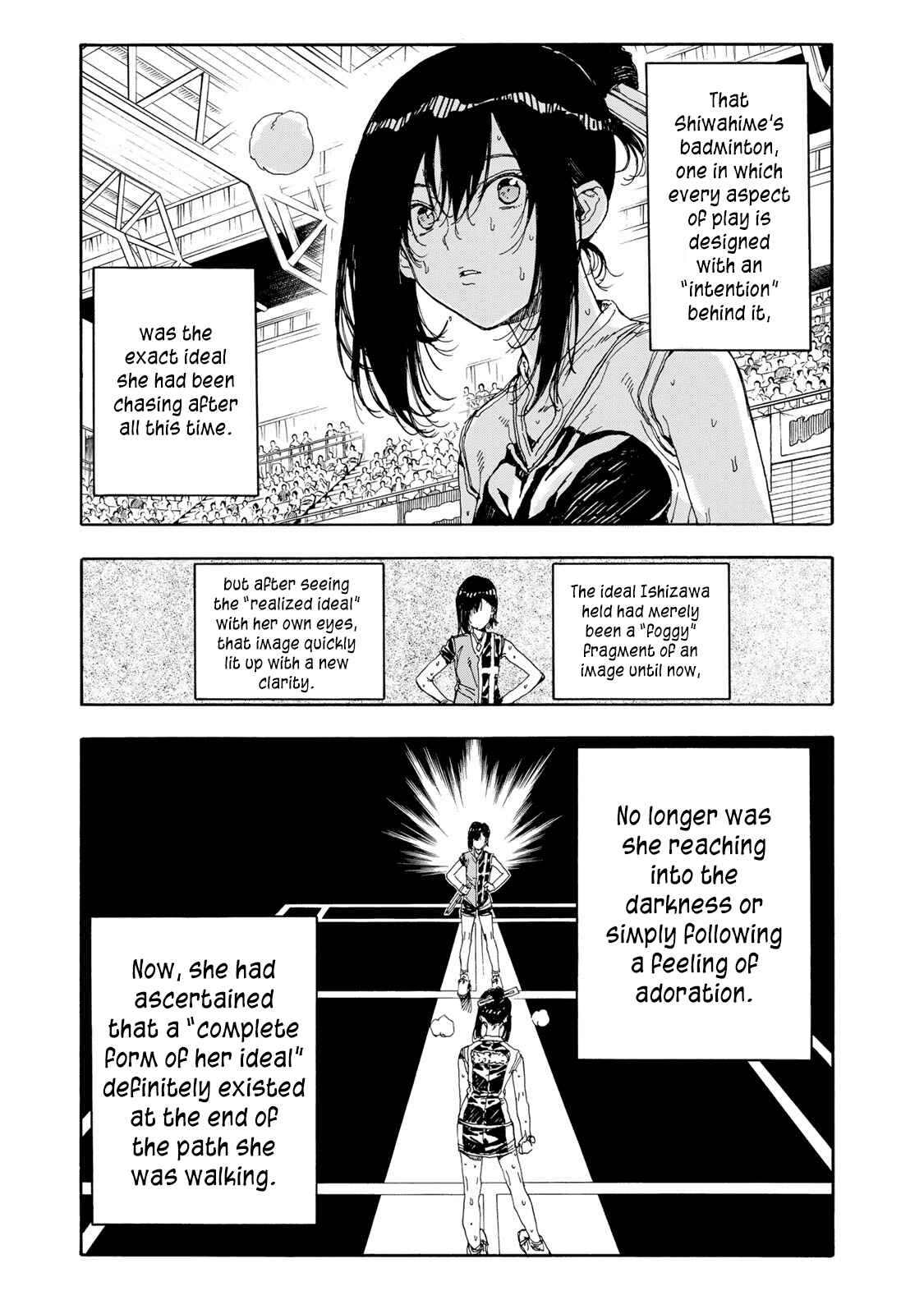 Page 21 Chapter 48 Hanebado!