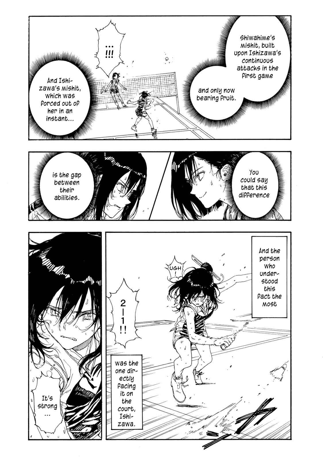 Page 25 Chapter 48 Hanebado!