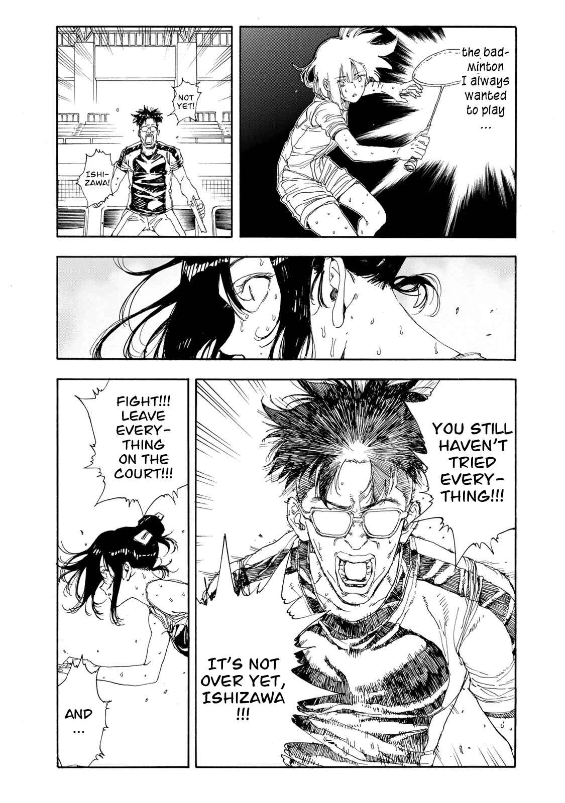 Page 26 Chapter 48 Hanebado!