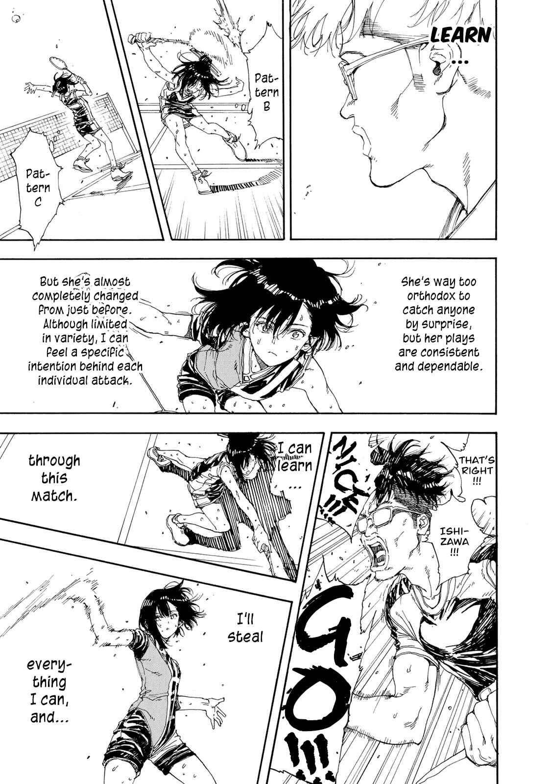 Page 27 Chapter 48 Hanebado!