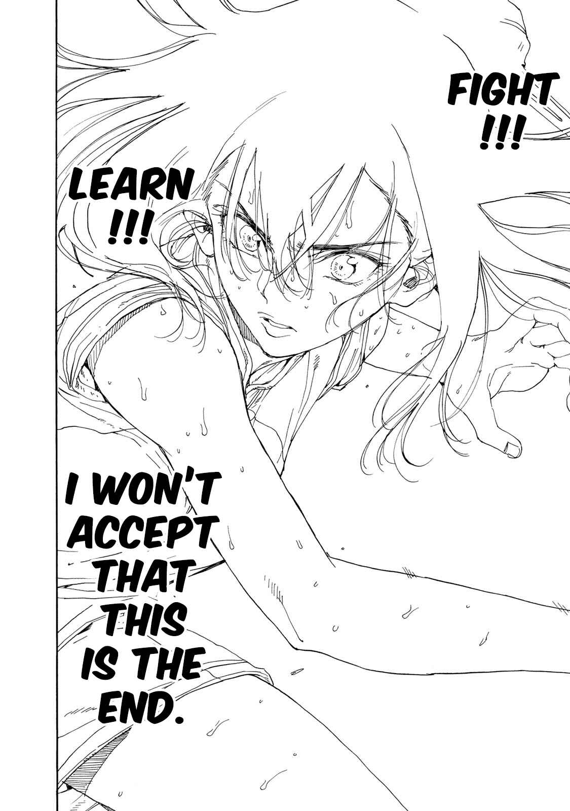 Page 28 Chapter 48 Hanebado!