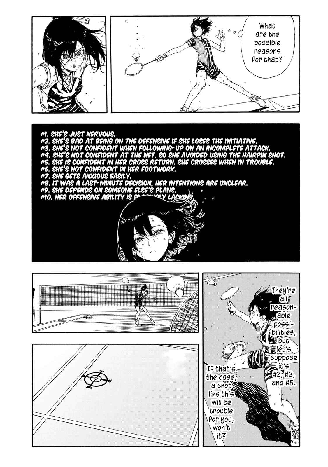 Page 6 Chapter 48 Hanebado!