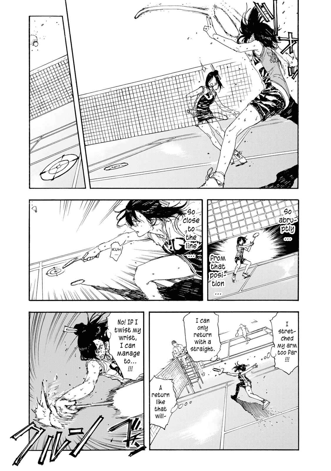 Page 7 Chapter 48 Hanebado!
