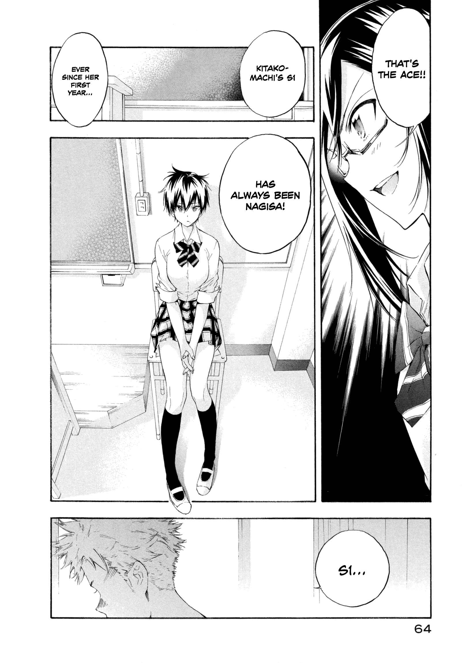 Page 10 Chapter 6 Hanebado!