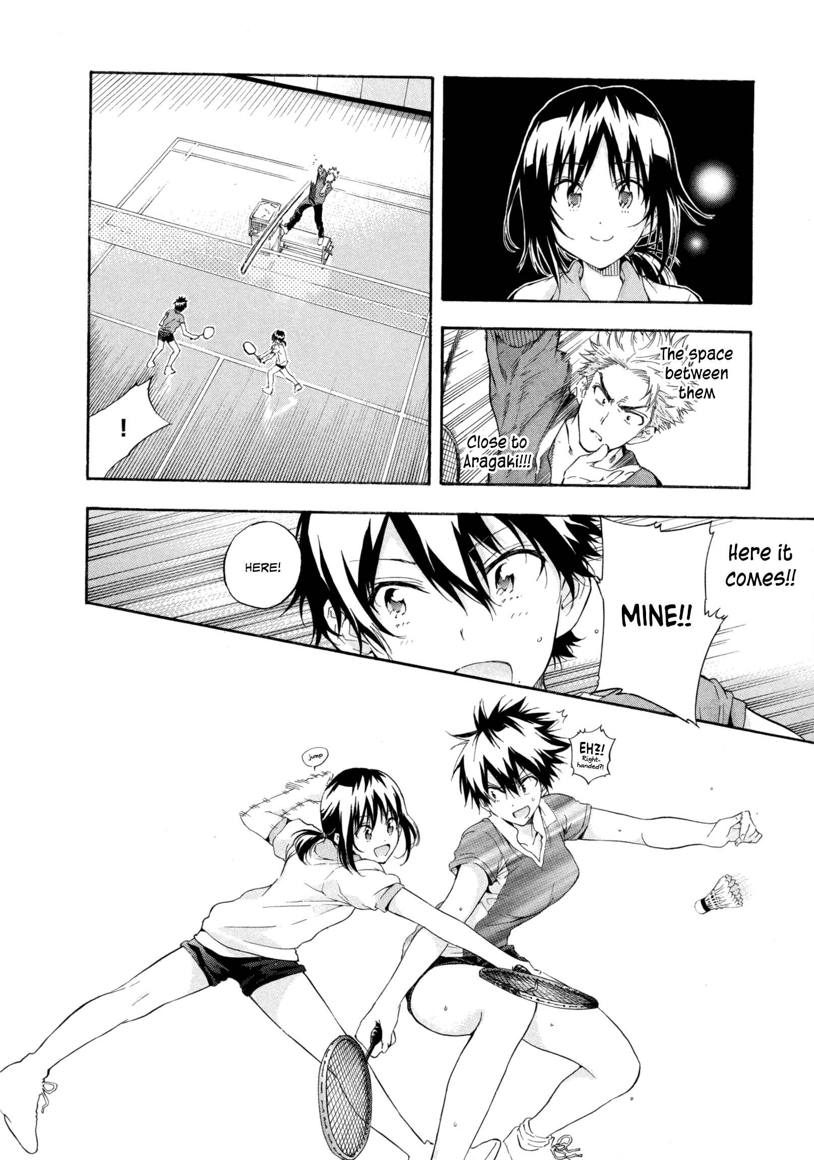 Page 24 Chapter 6 Hanebado!