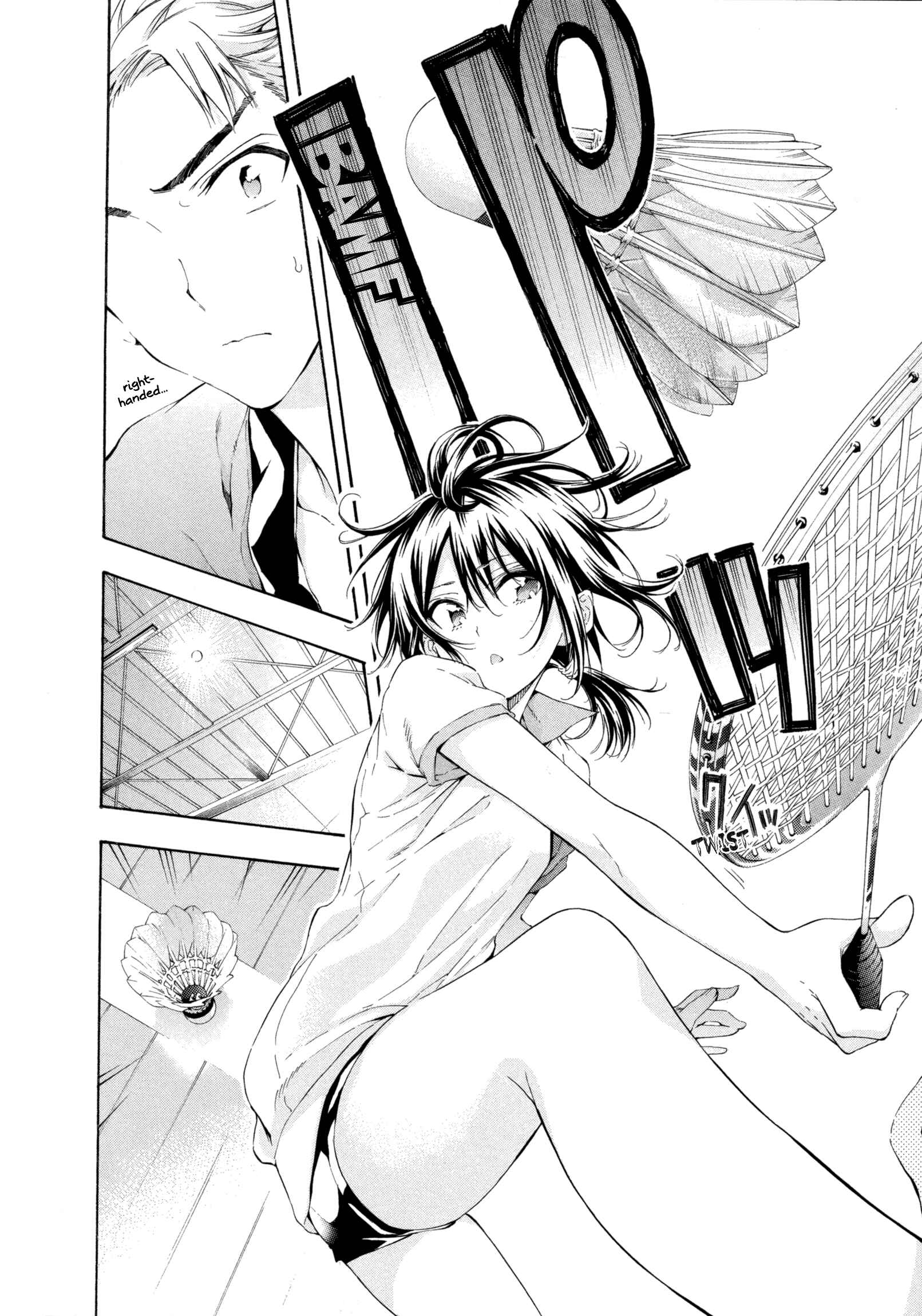 Page 30 Chapter 6 Hanebado!