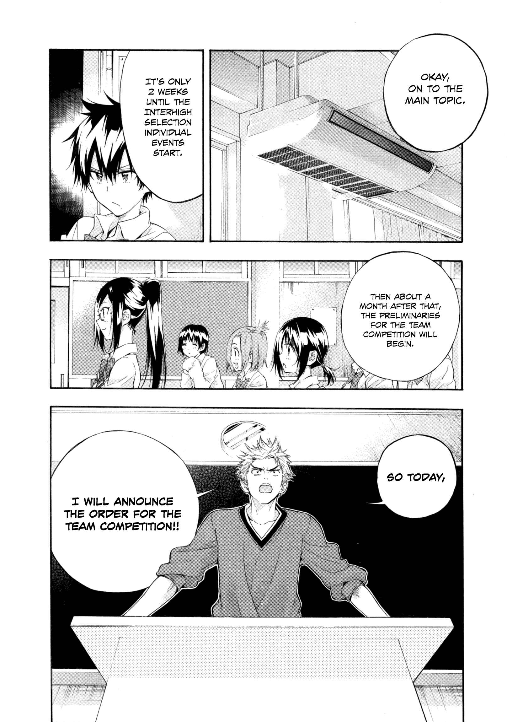 Page 8 Chapter 6 Hanebado!
