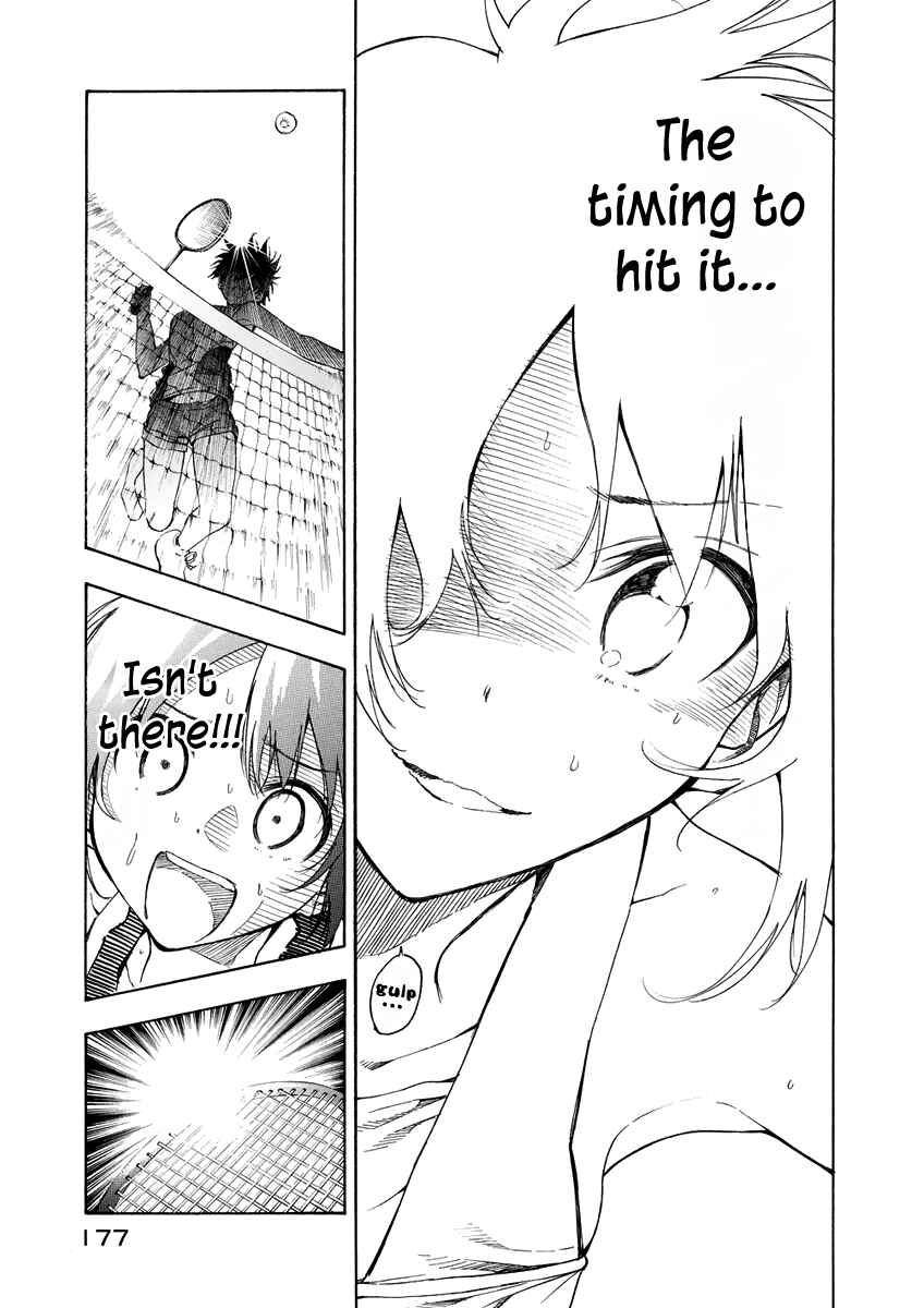 Page 14 Chapter 9 Hanebado!