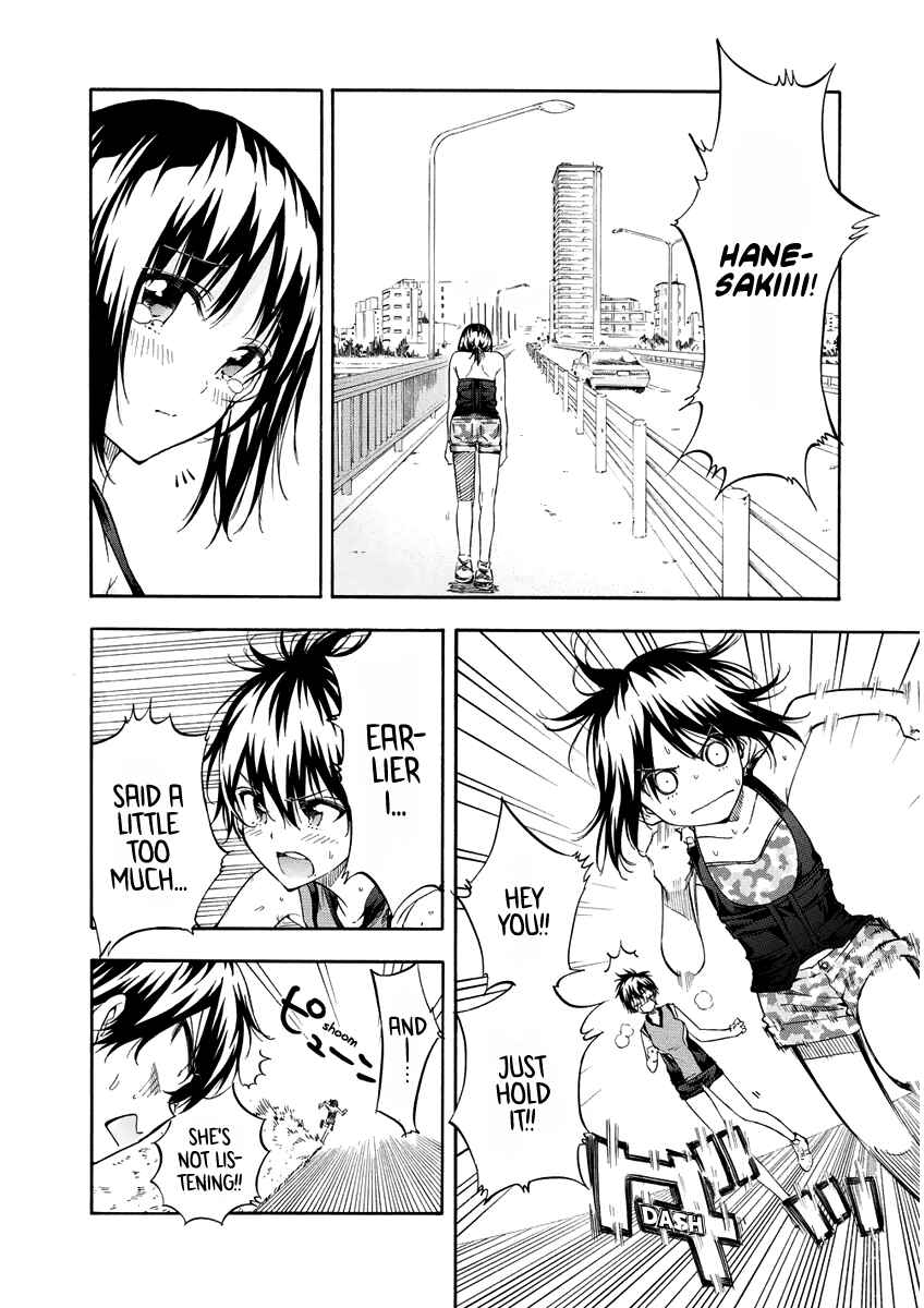 Page 19 Chapter 9 Hanebado!