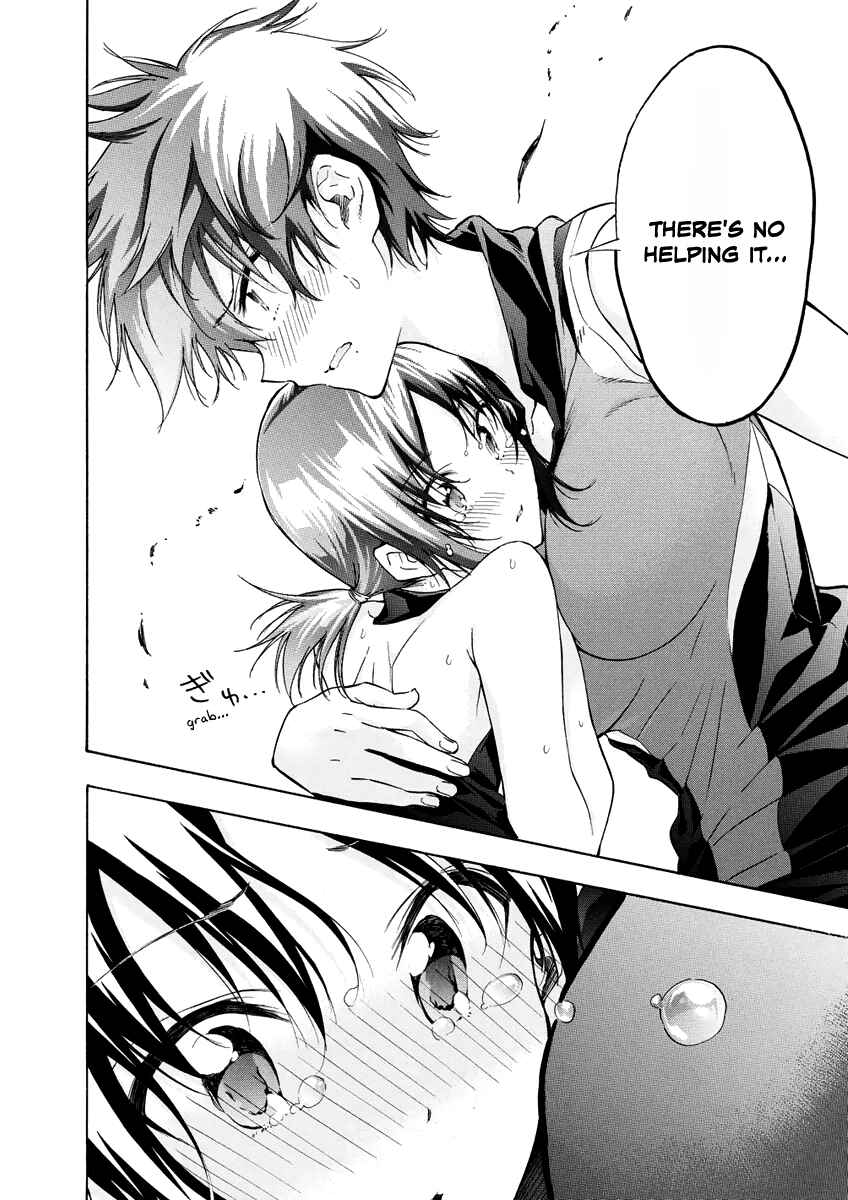 Page 23 Chapter 9 Hanebado!