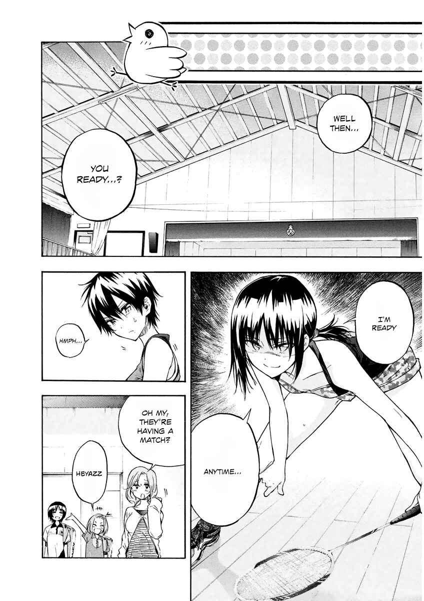 Page 9 Chapter 9 Hanebado!