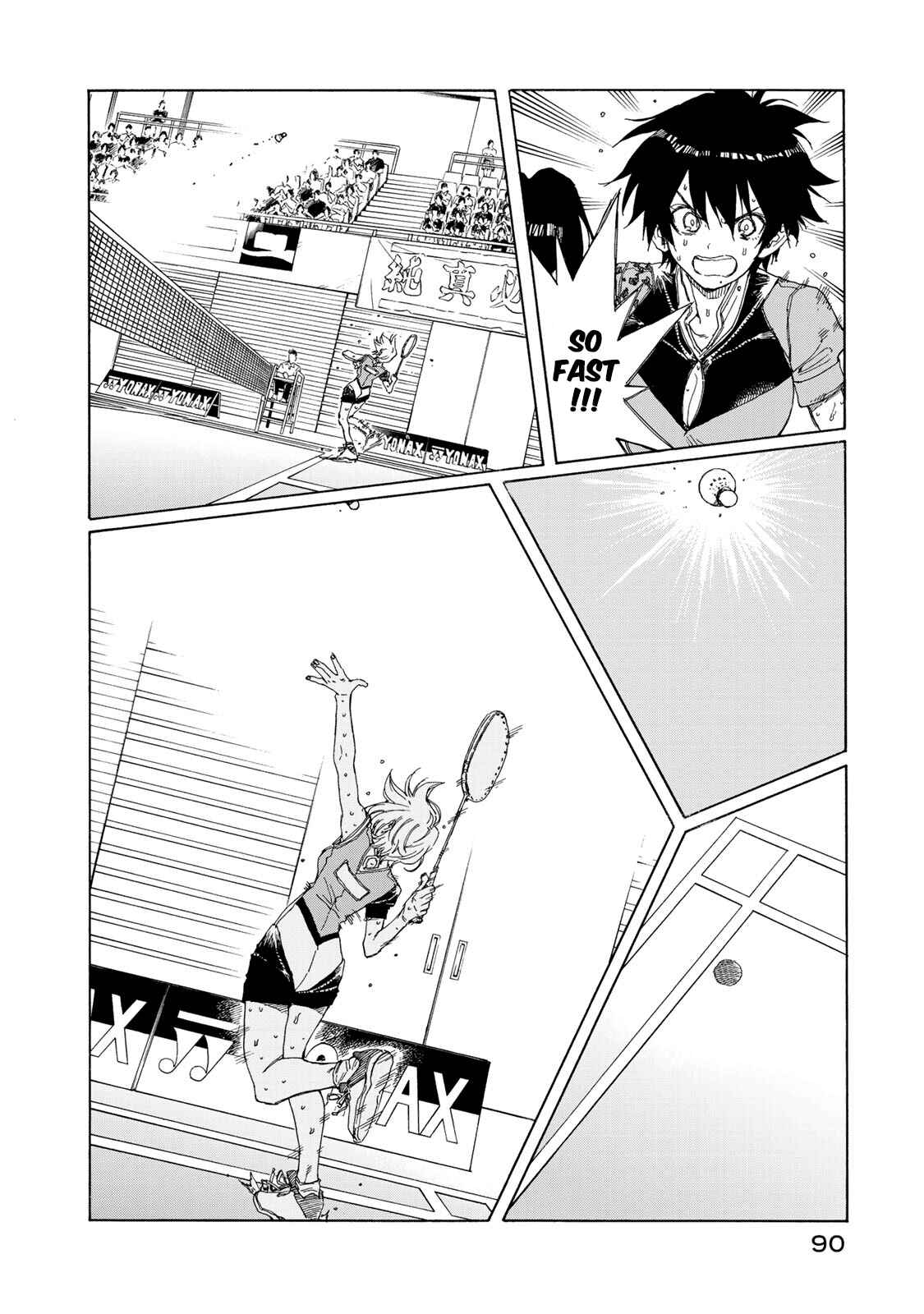 Page 15 Chapter 77 Hanebado!