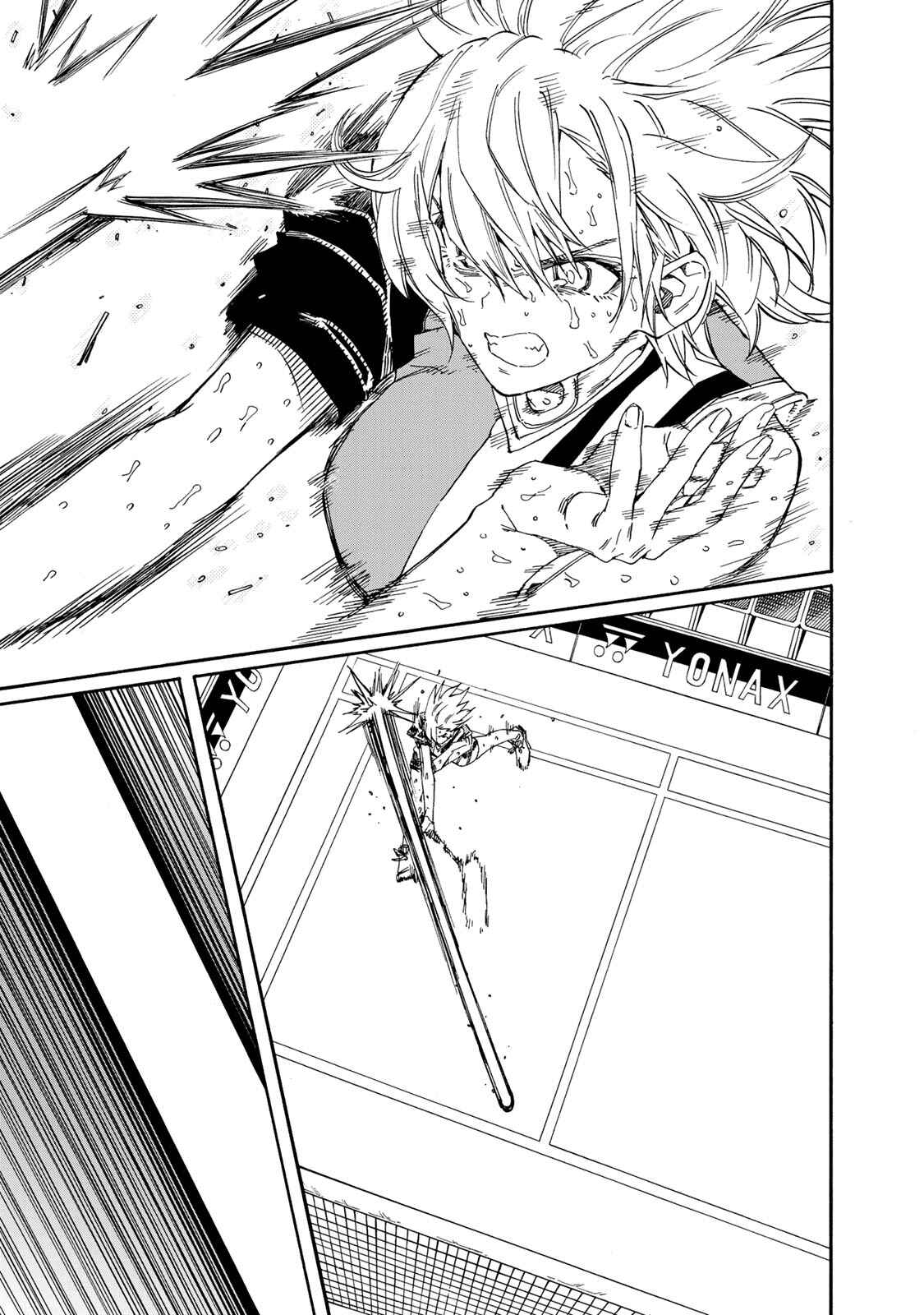 Page 16 Chapter 77 Hanebado!