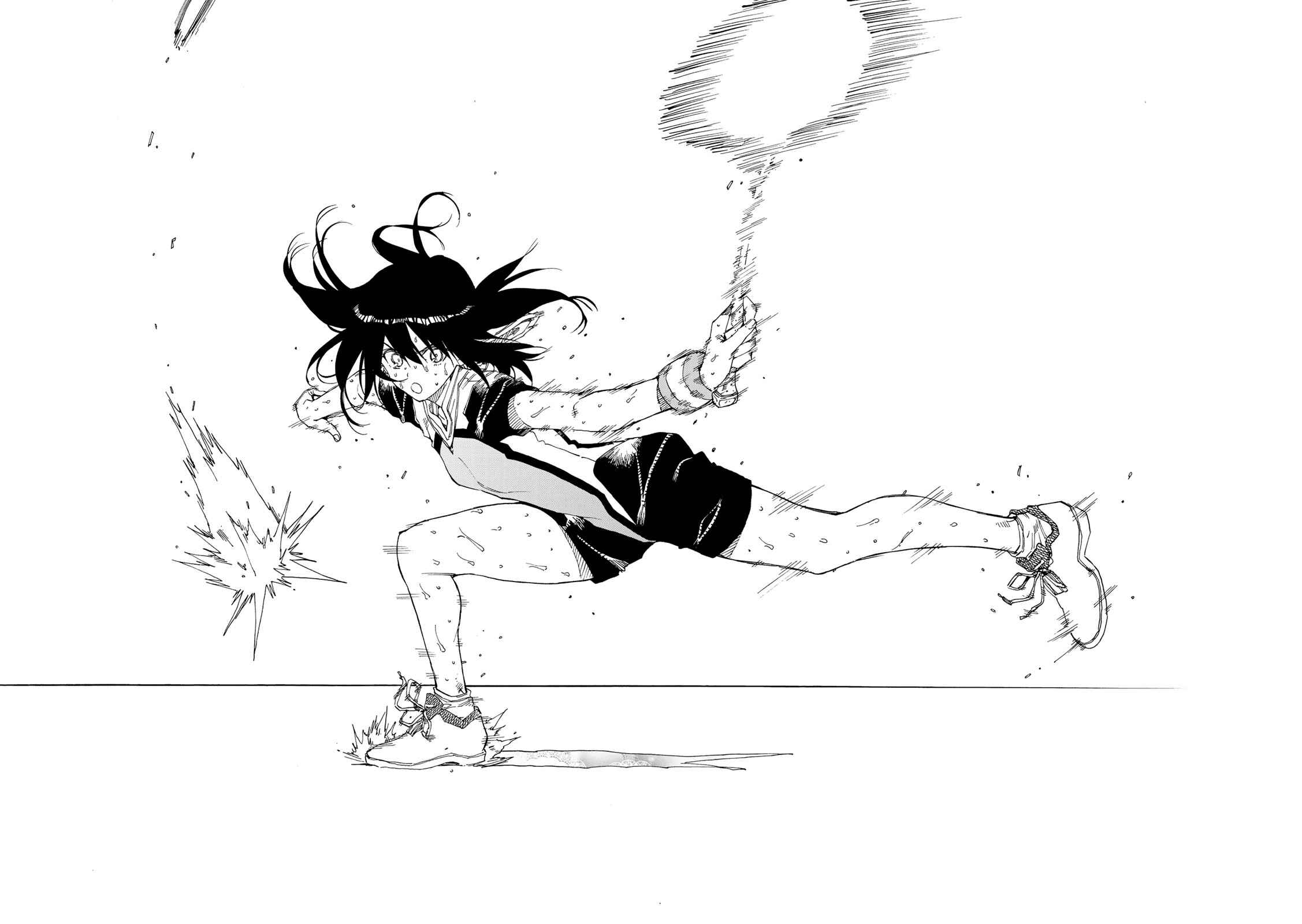 Page 17 Chapter 77 Hanebado!