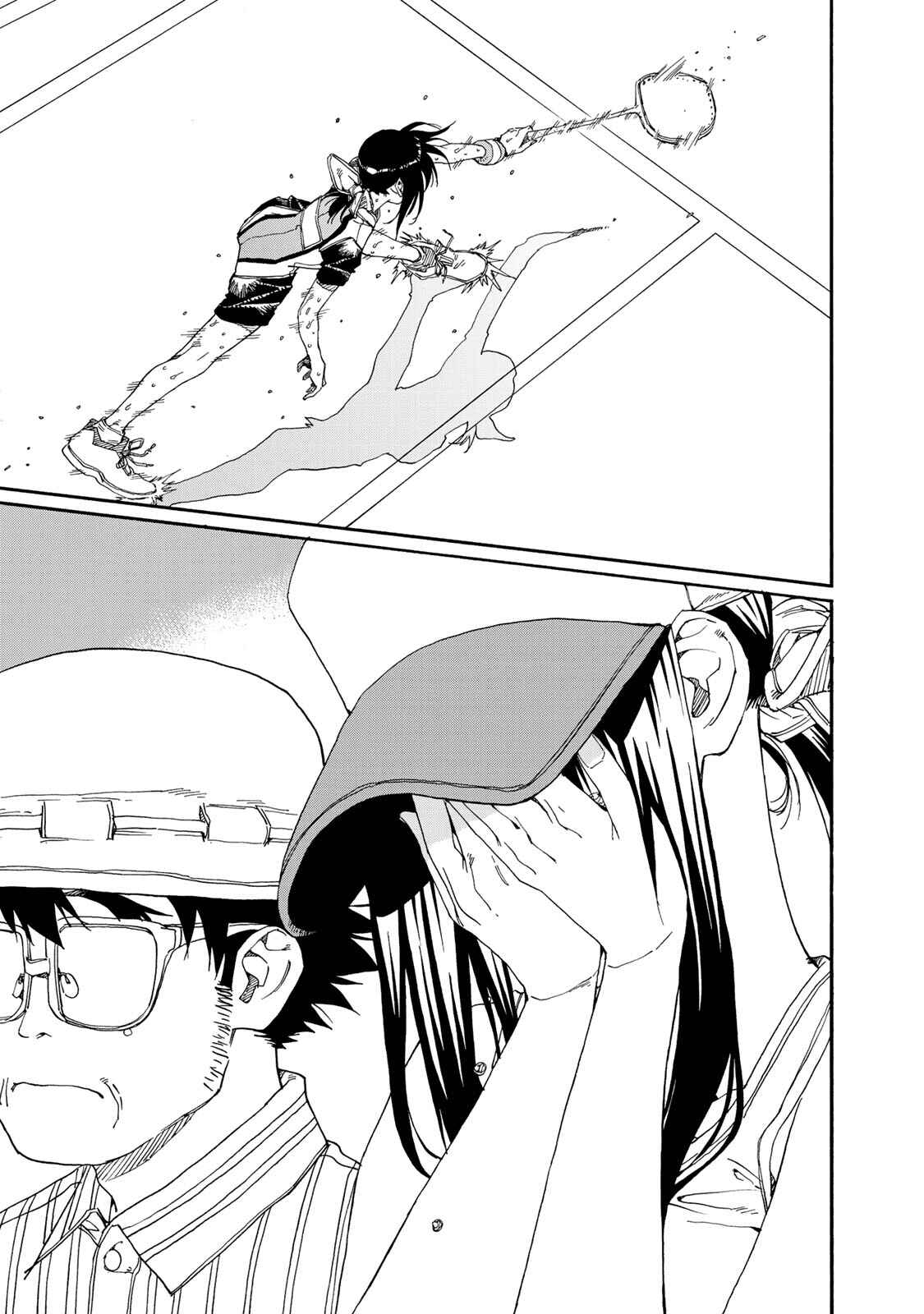 Page 25 Chapter 77 Hanebado!