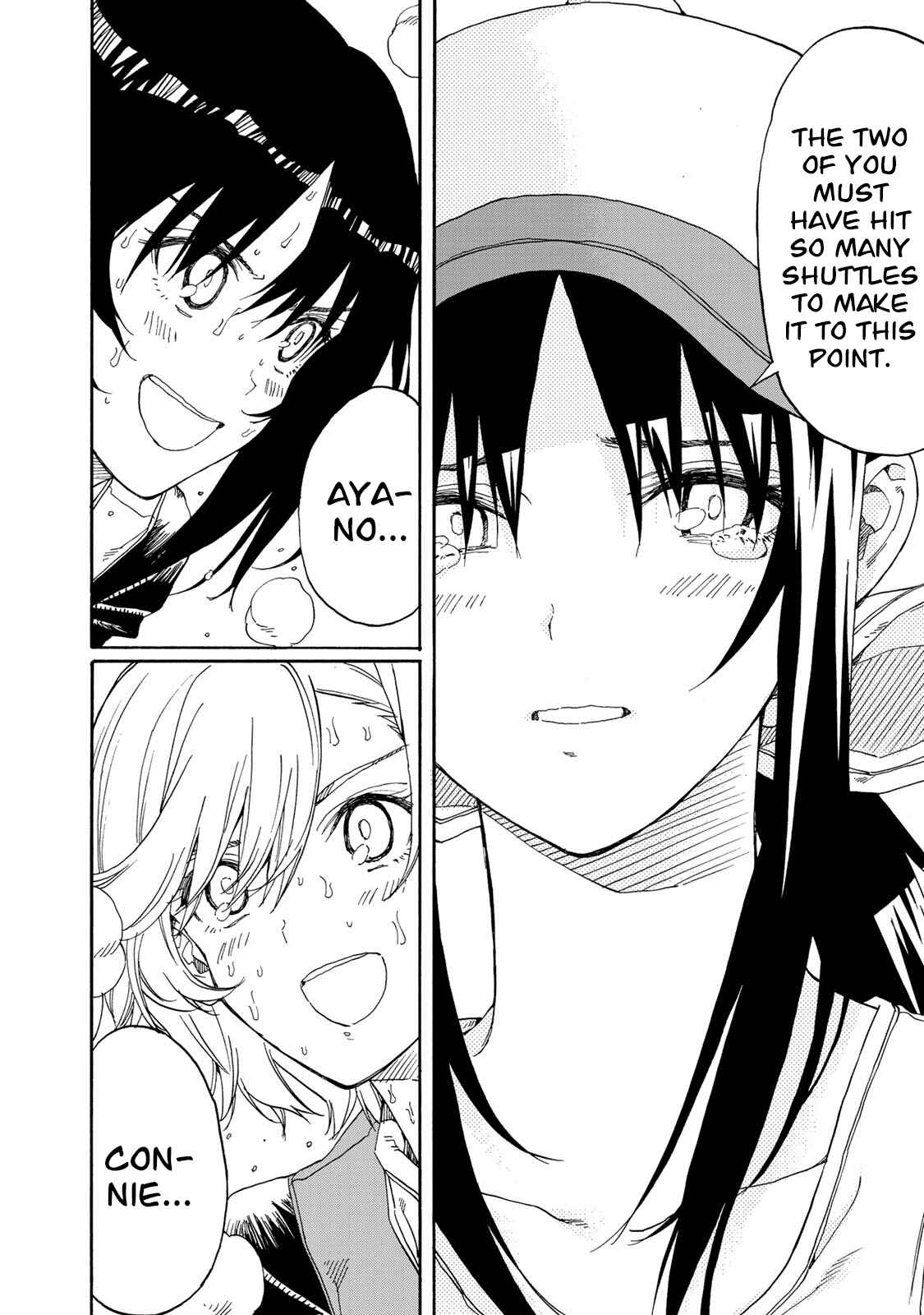 Page 26 Chapter 77 Hanebado!