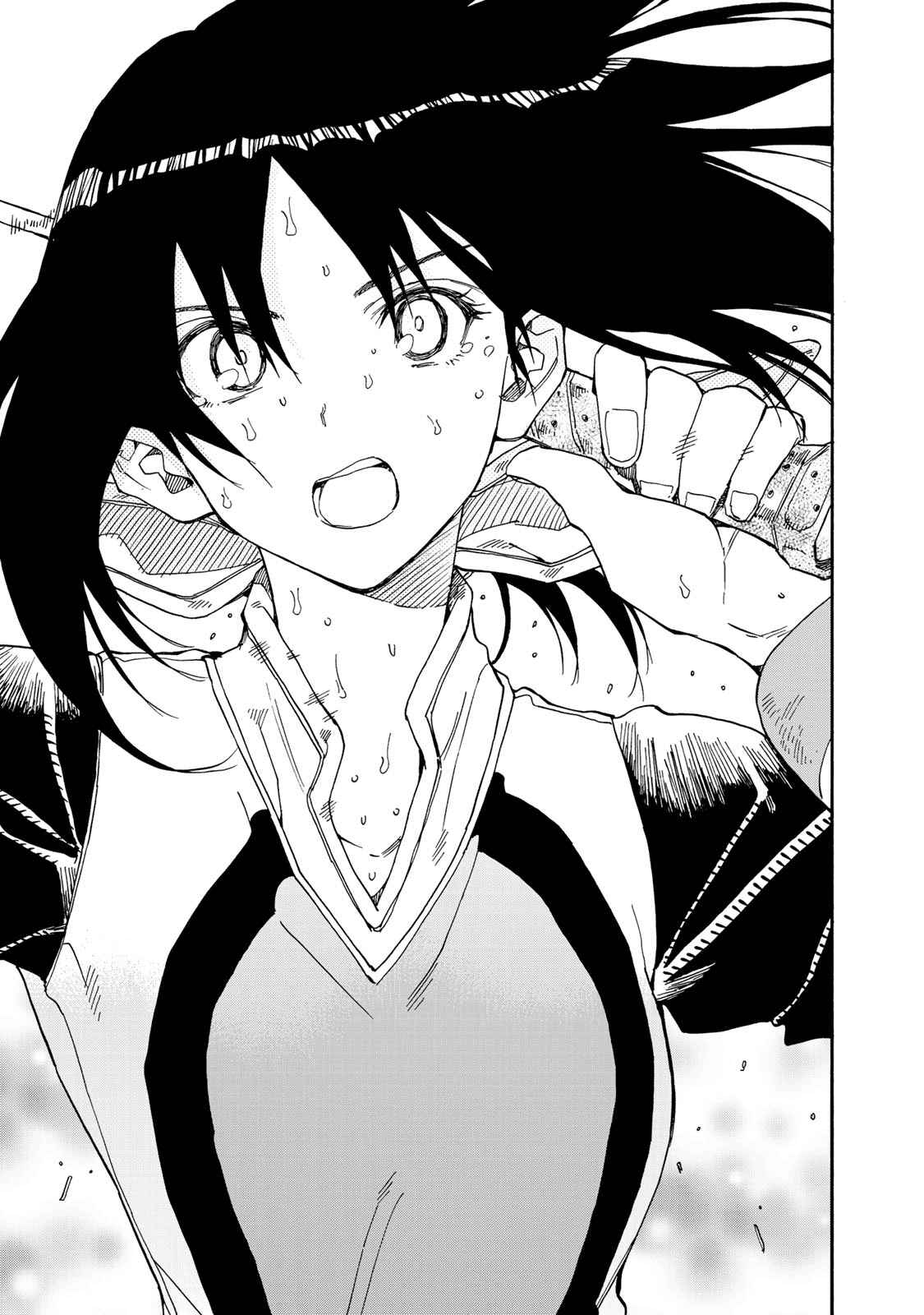 Page 29 Chapter 77 Hanebado!