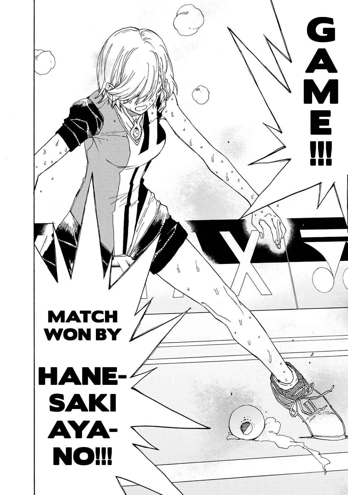 Page 31 Chapter 77 Hanebado!