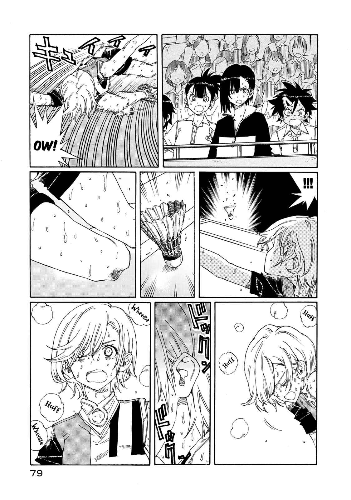 Page 5 Chapter 77 Hanebado!