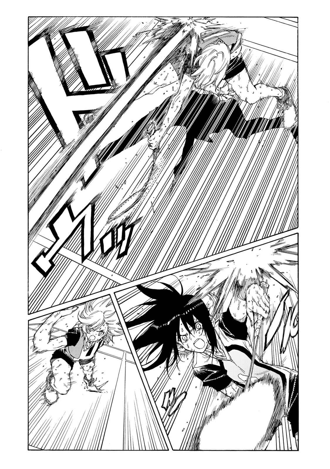Page 9 Chapter 77 Hanebado!