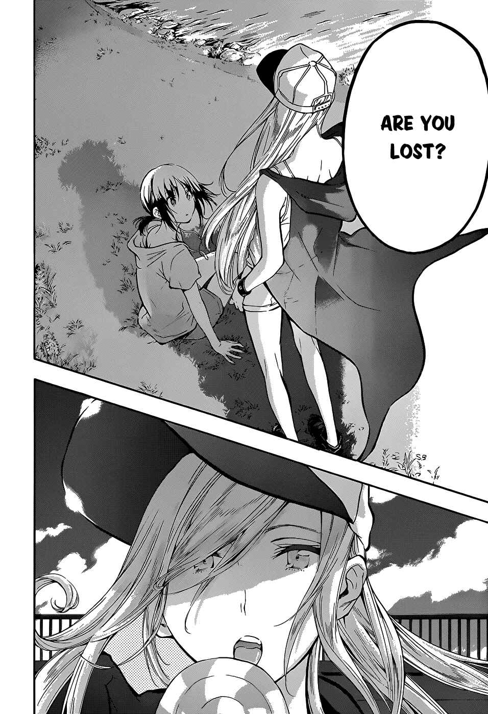 Page 23 Chapter 2 Hanebado!