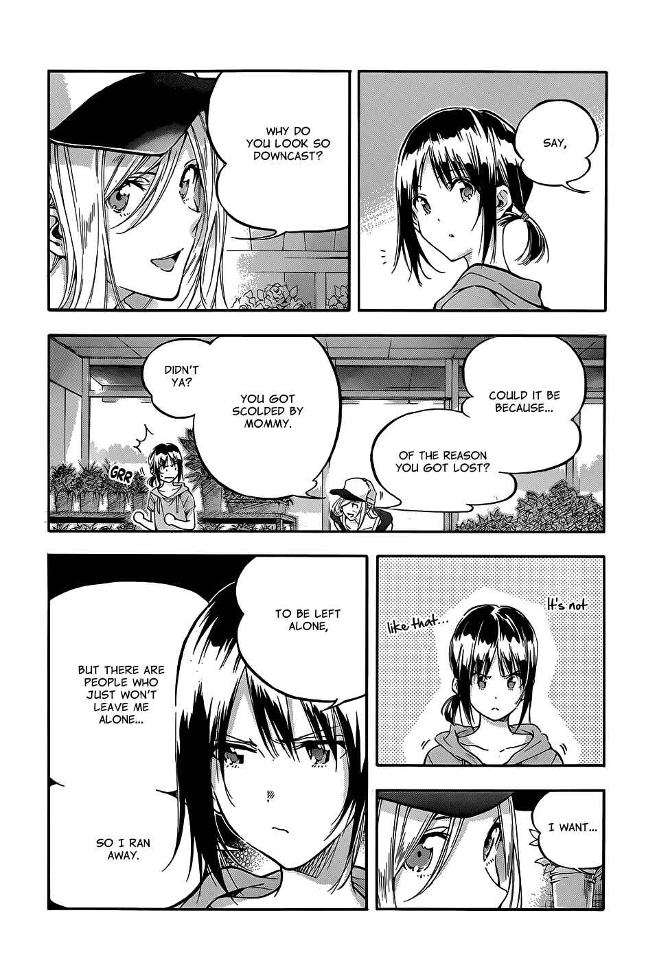 Page 27 Chapter 2 Hanebado!