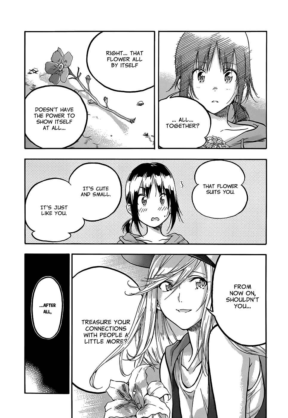 Page 30 Chapter 2 Hanebado!