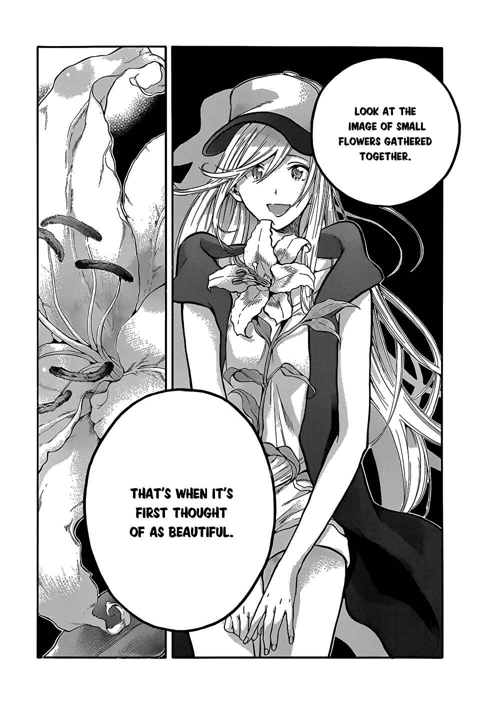Page 31 Chapter 2 Hanebado!