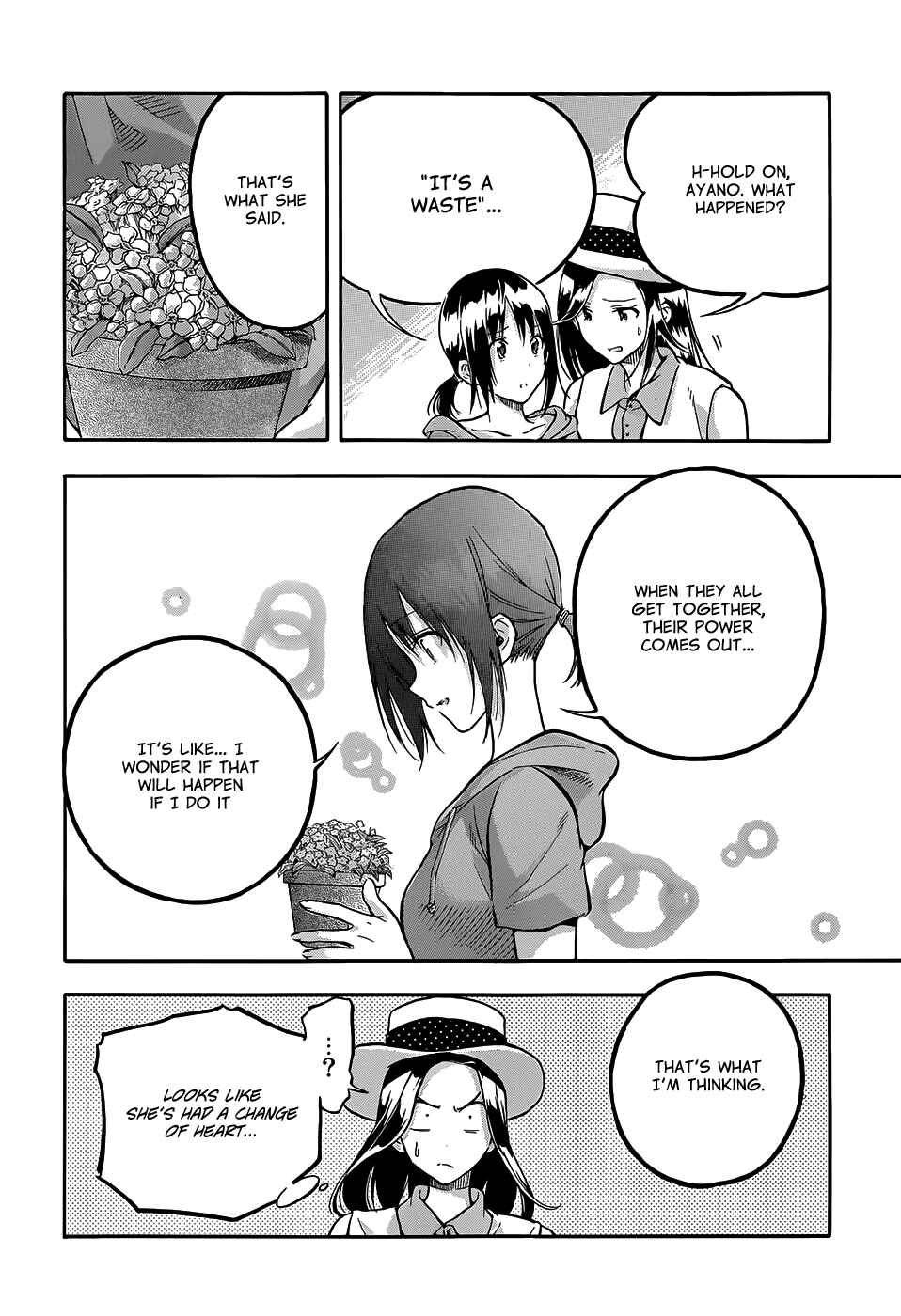 Page 39 Chapter 2 Hanebado!