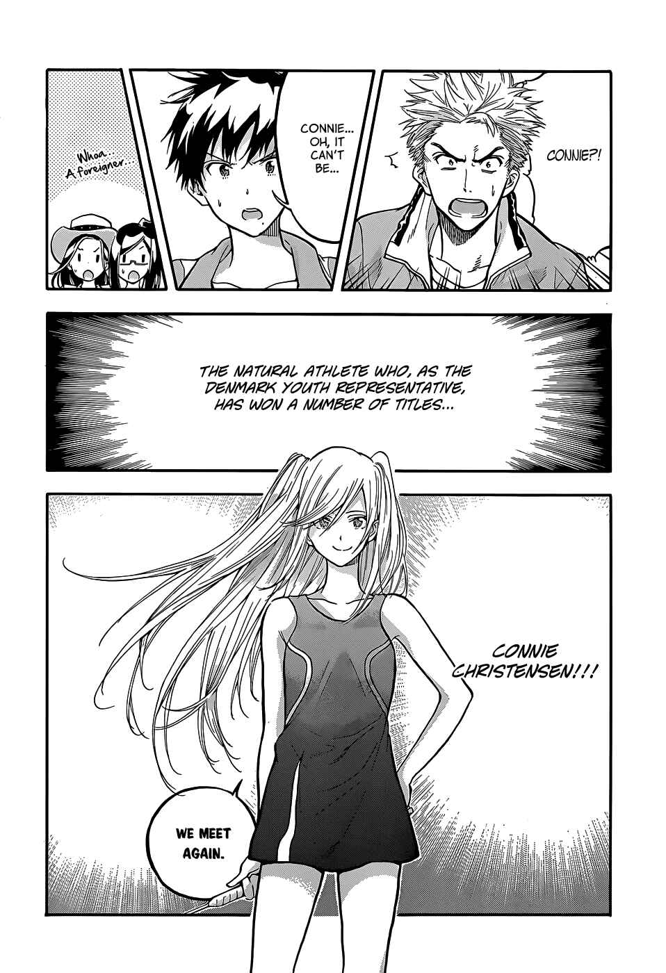 Page 42 Chapter 2 Hanebado!