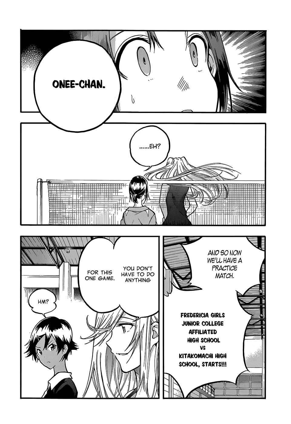 Page 44 Chapter 2 Hanebado!