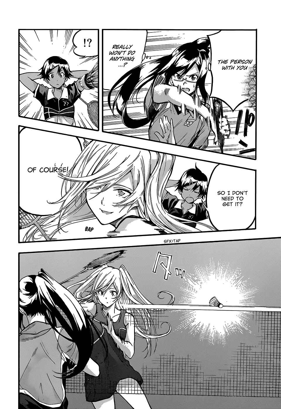 Page 46 Chapter 2 Hanebado!