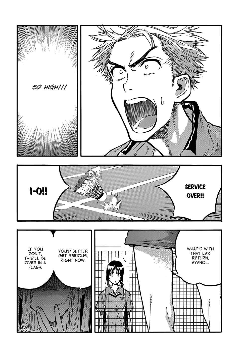 Page 49 Chapter 2 Hanebado!