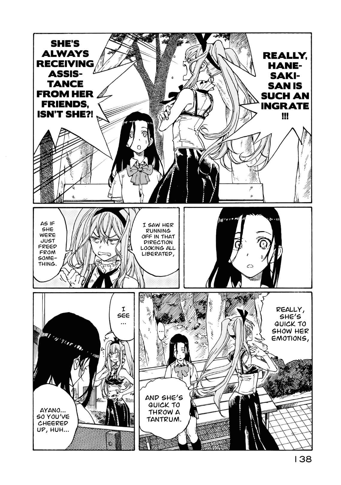 Page 24 Chapter 73 Hanebado!