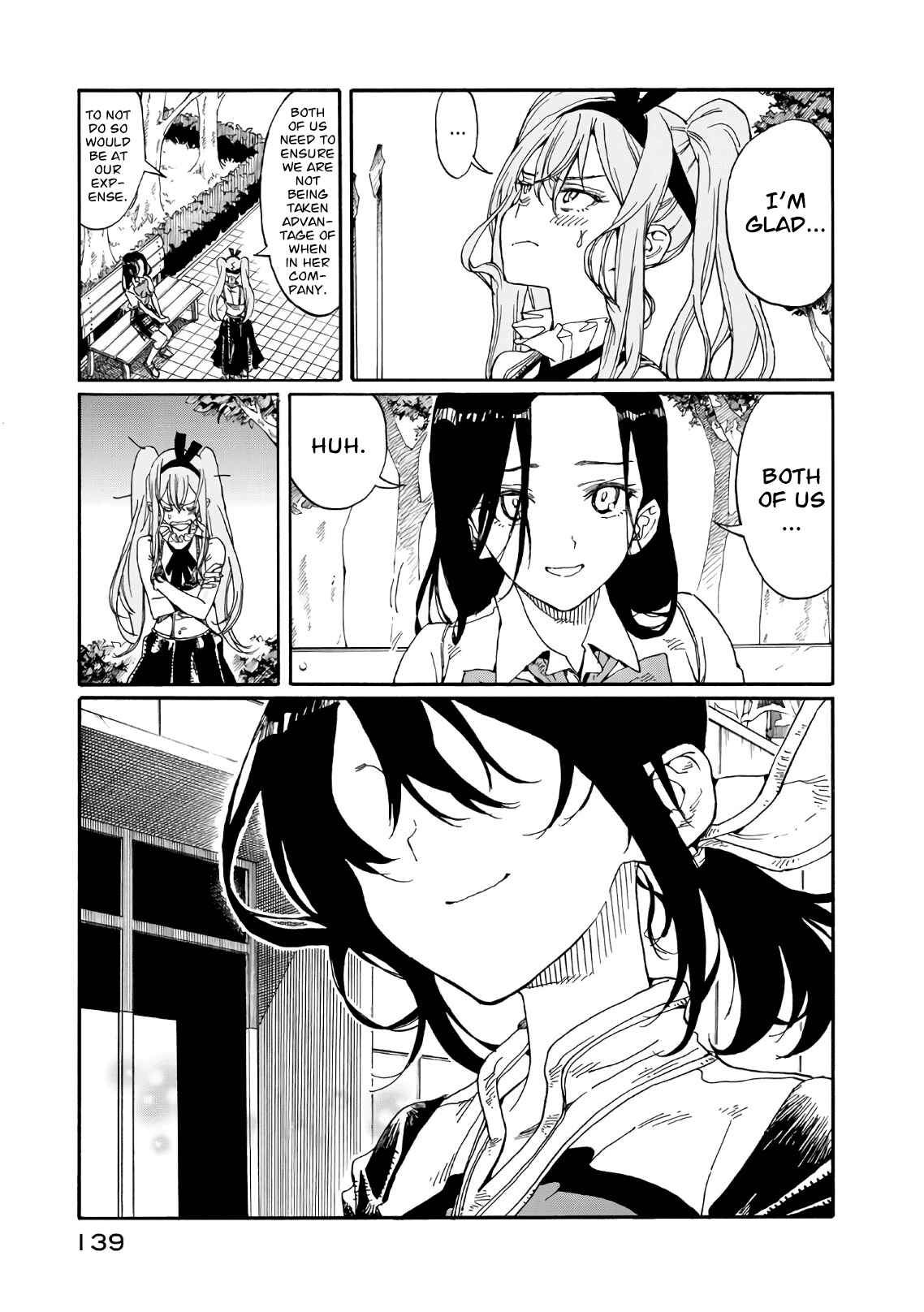 Page 25 Chapter 73 Hanebado!