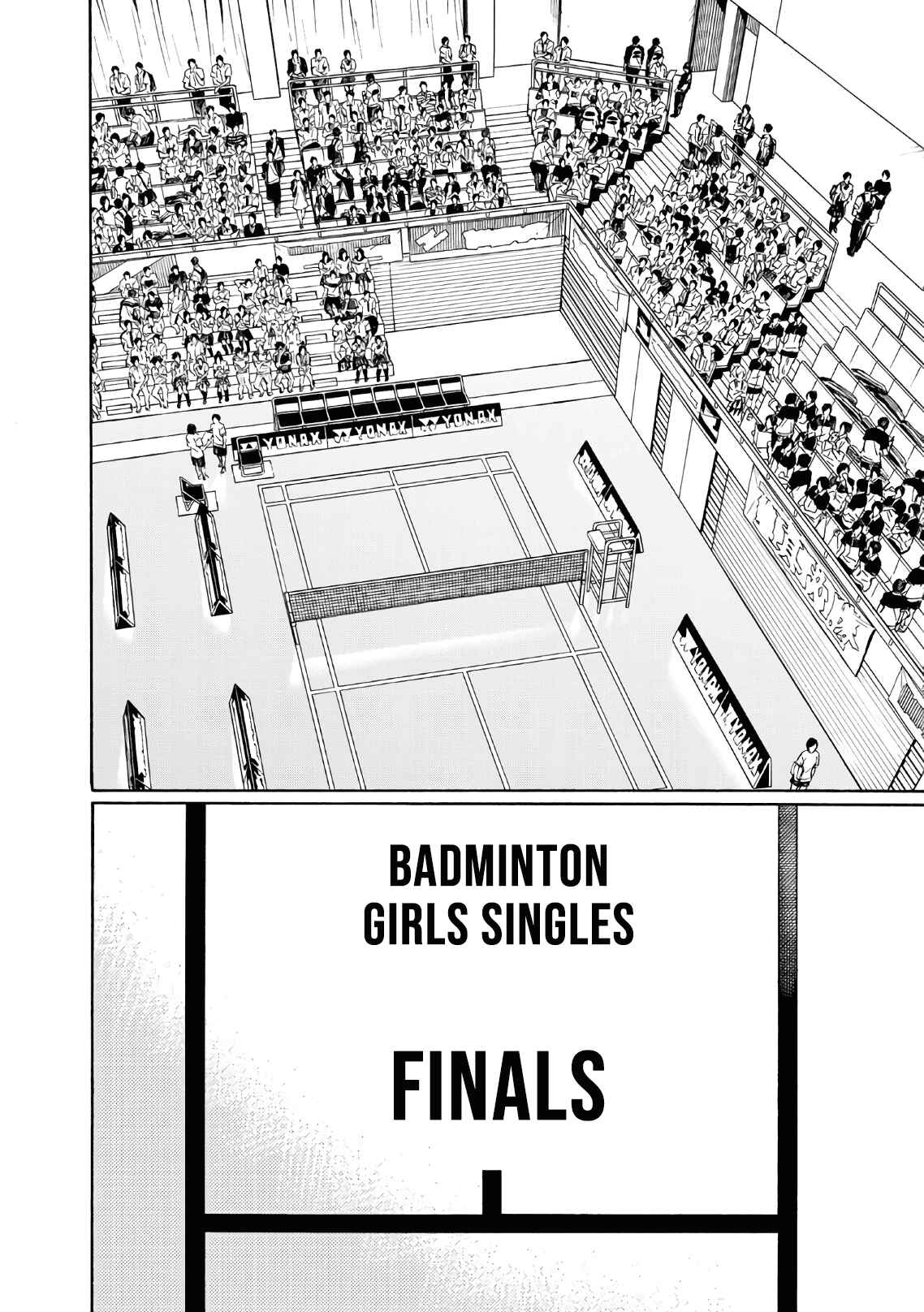 Page 30 Chapter 73 Hanebado!