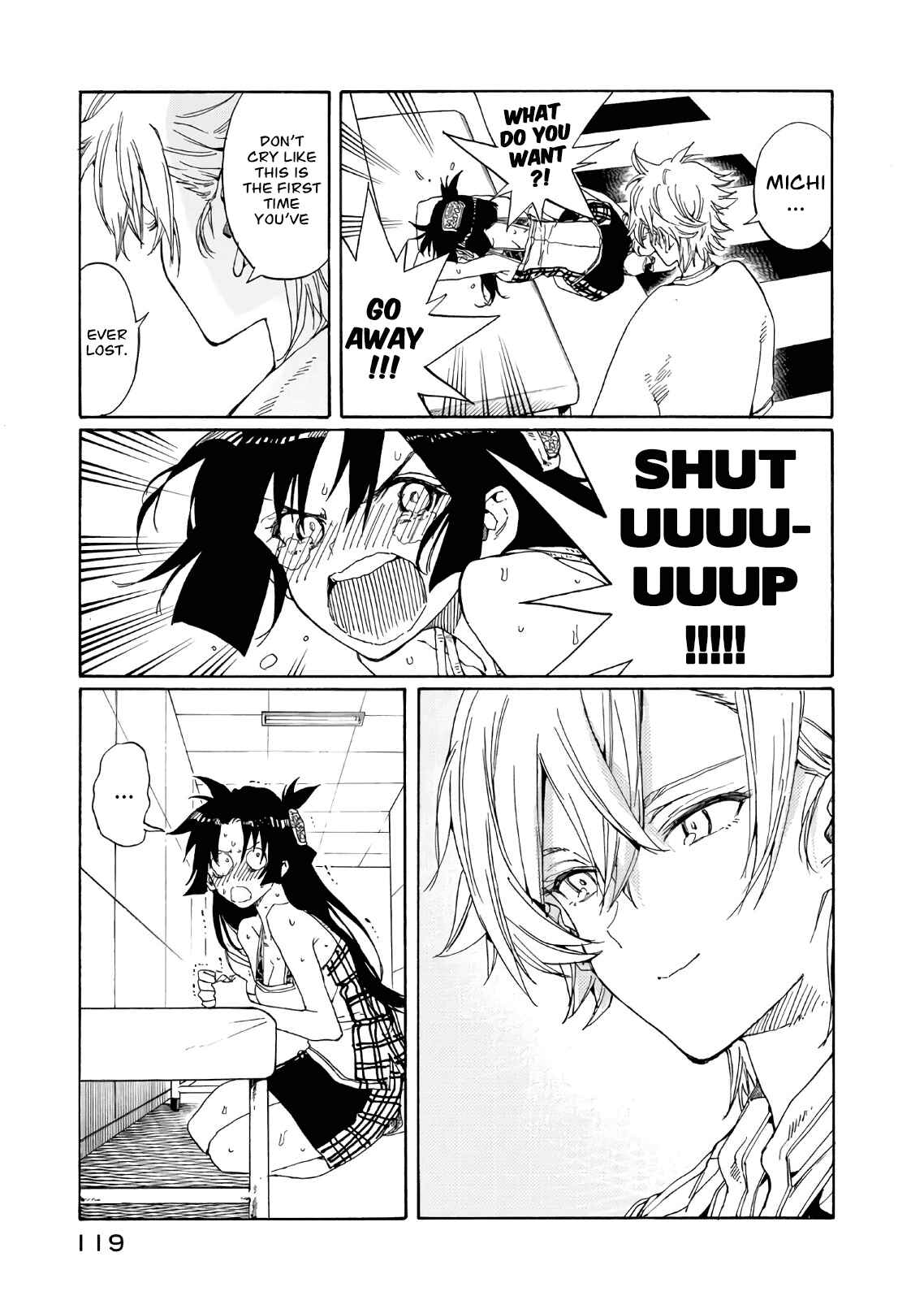 Page 5 Chapter 73 Hanebado!