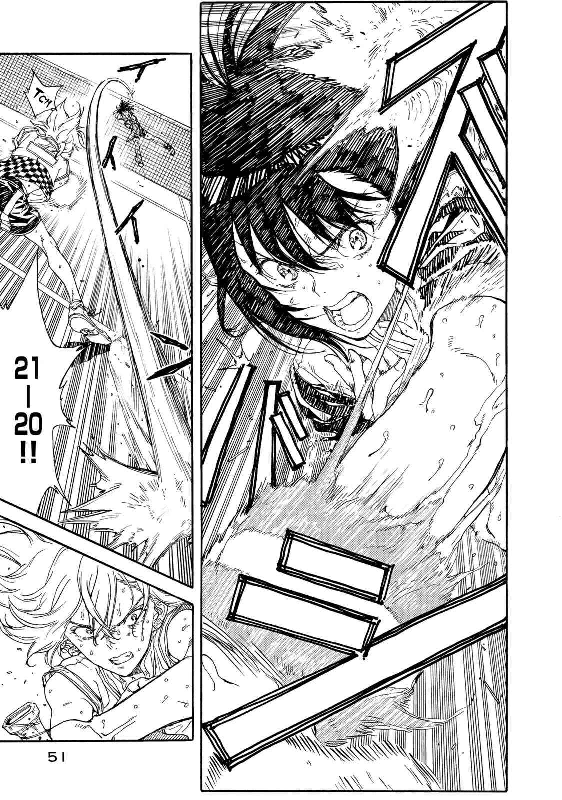 Page 19 Chapter 57 Hanebado!
