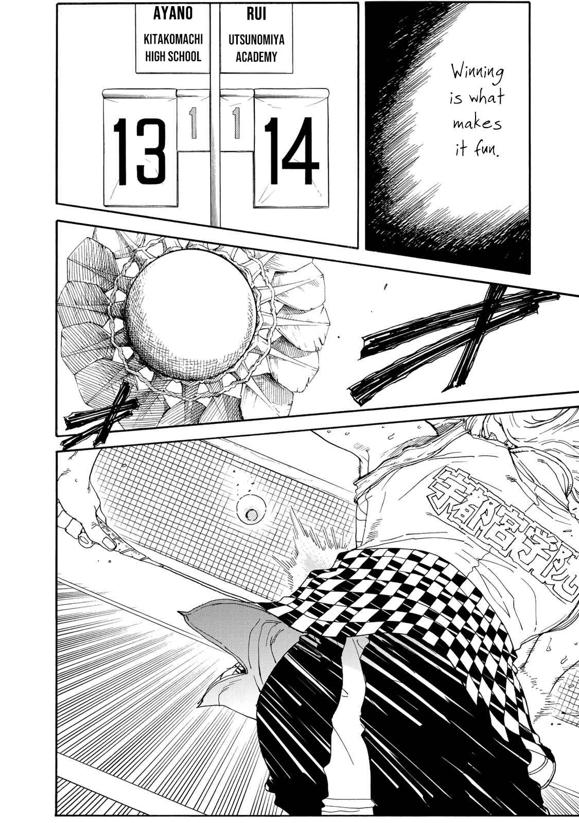 Page 2 Chapter 57 Hanebado!