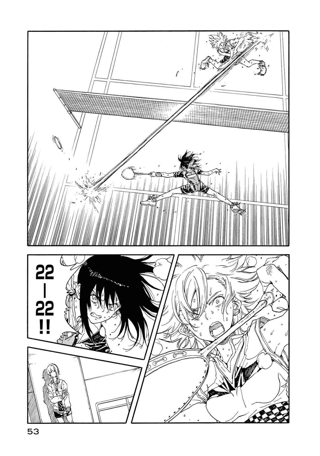 Page 21 Chapter 57 Hanebado!